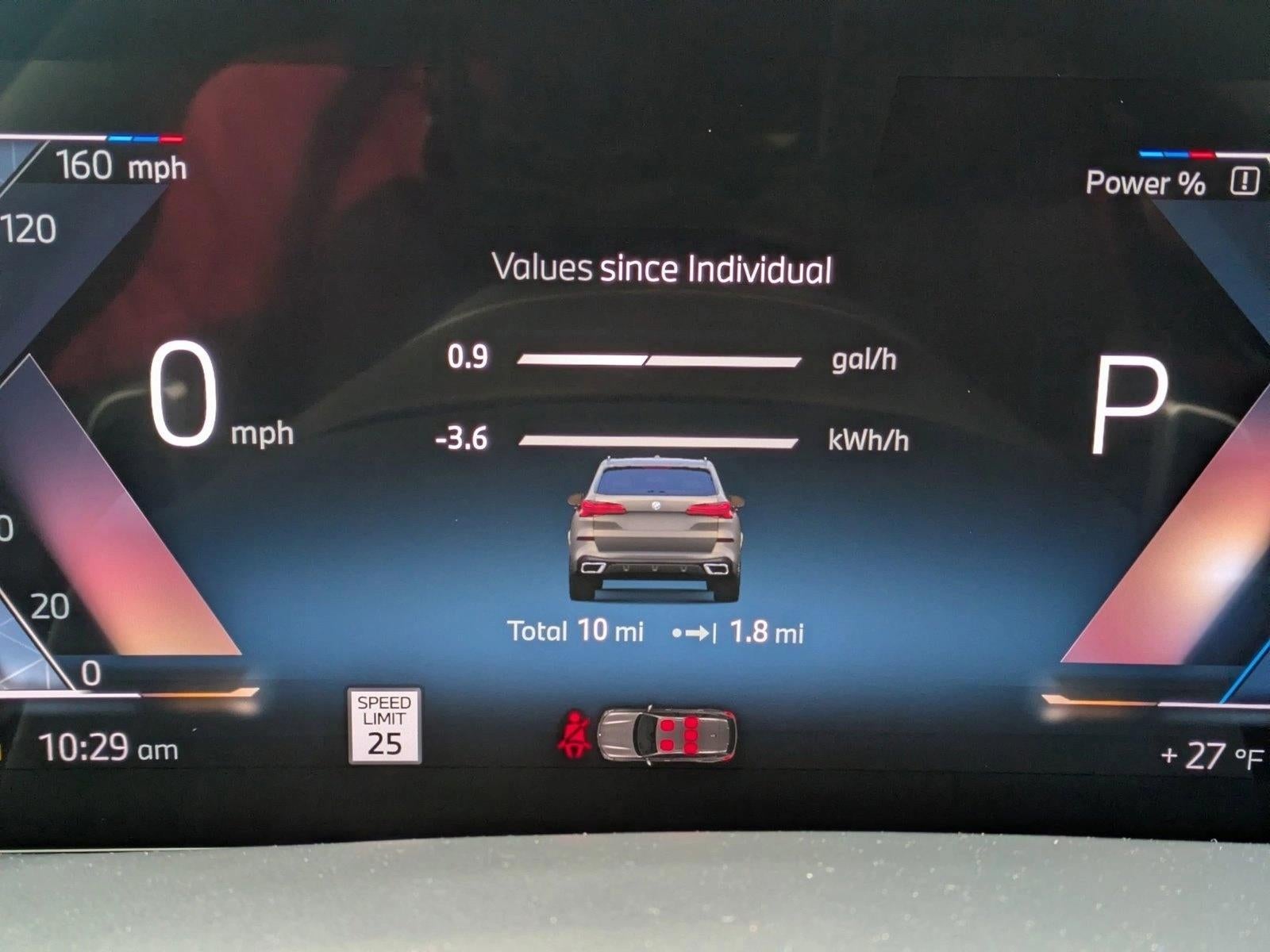 2026 BMW X5 xDrive50e Plug-In Hybrid