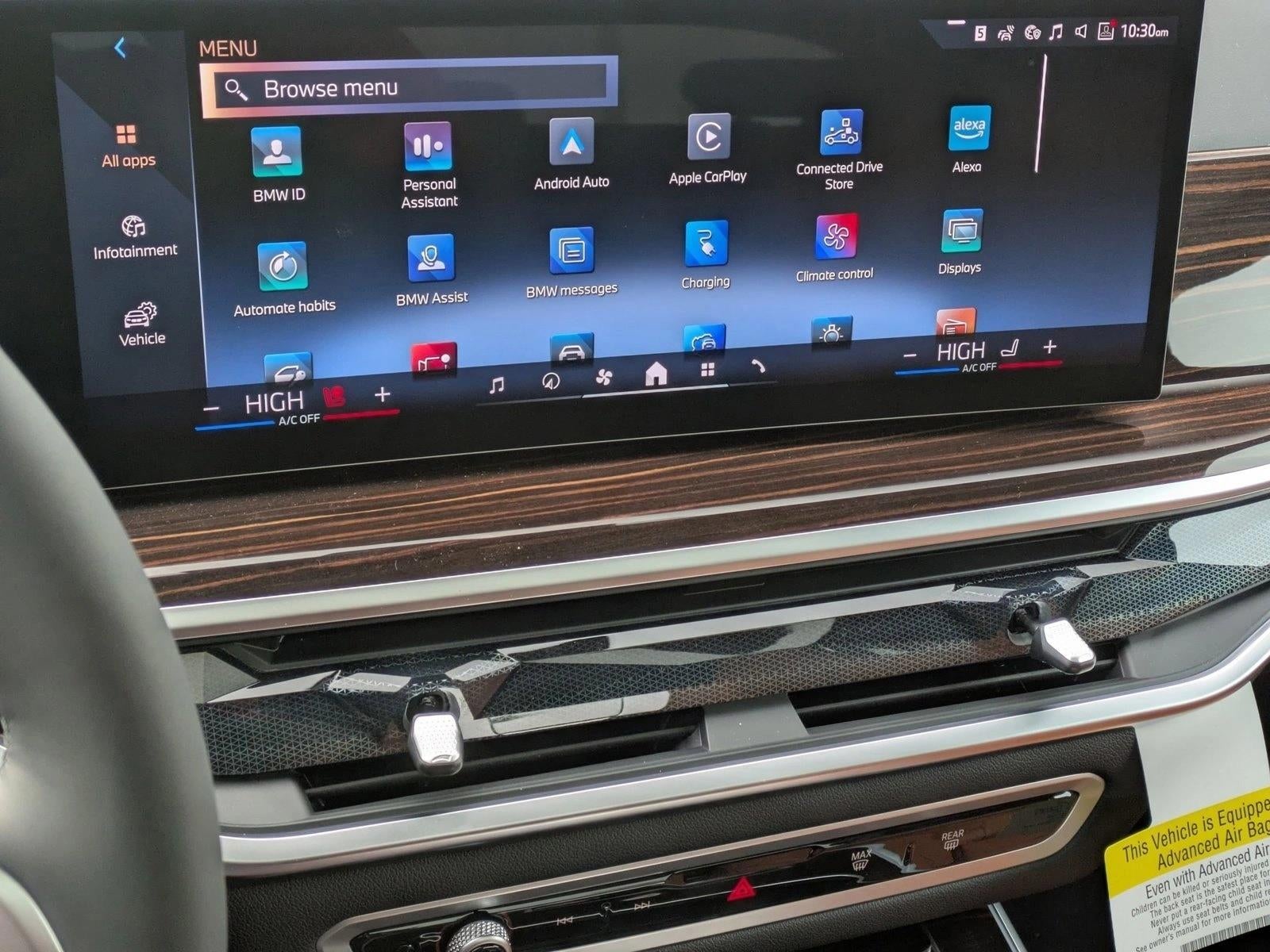 2026 BMW X5 xDrive50e Plug-In Hybrid