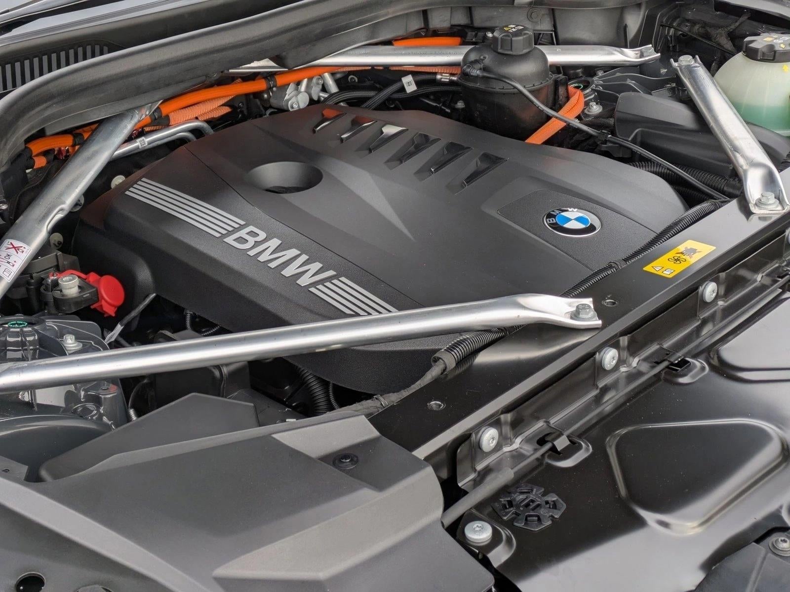 2026 BMW X5 xDrive50e Plug-In Hybrid