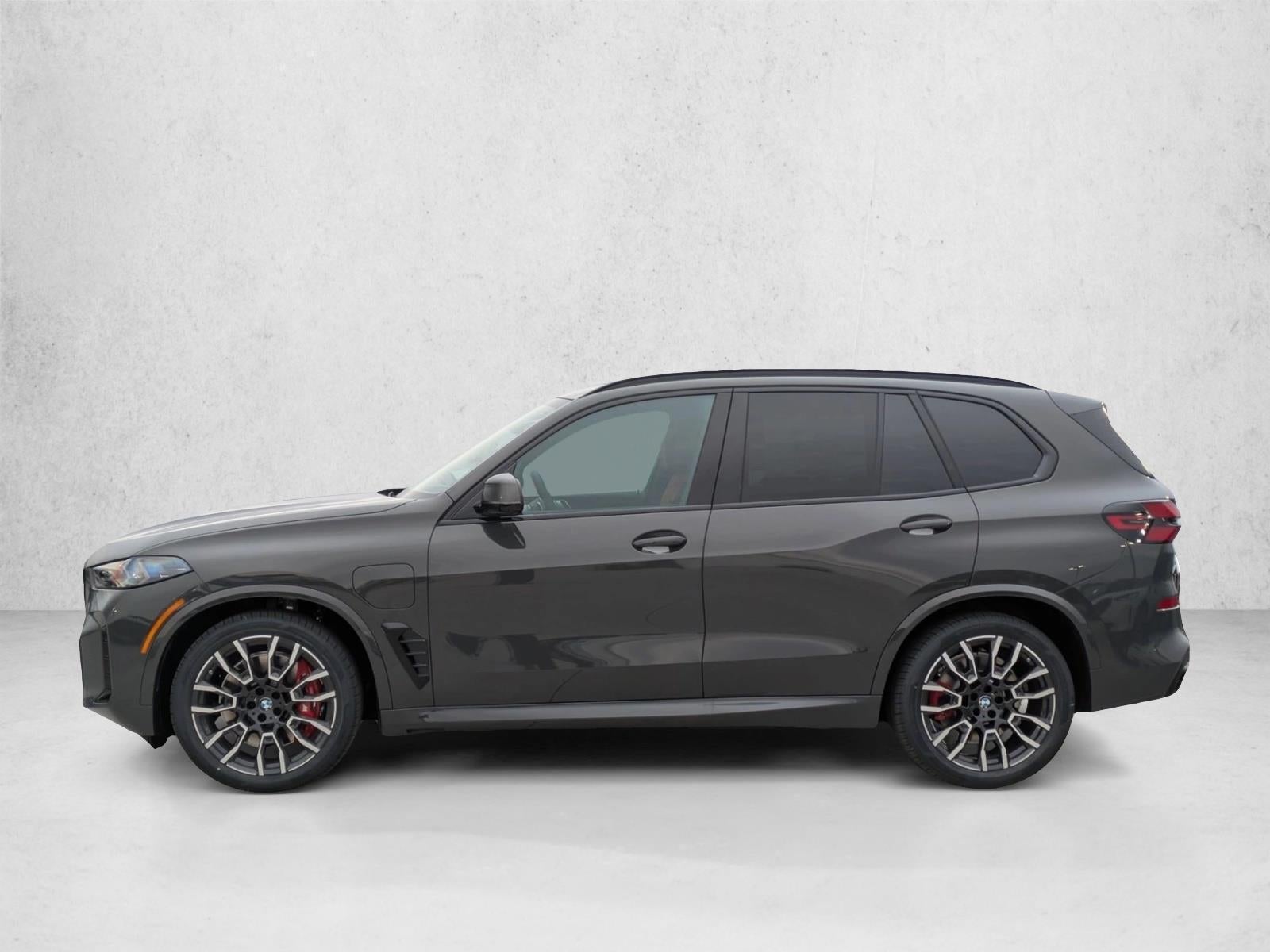 2026 BMW X5 xDrive50e Plug-In Hybrid