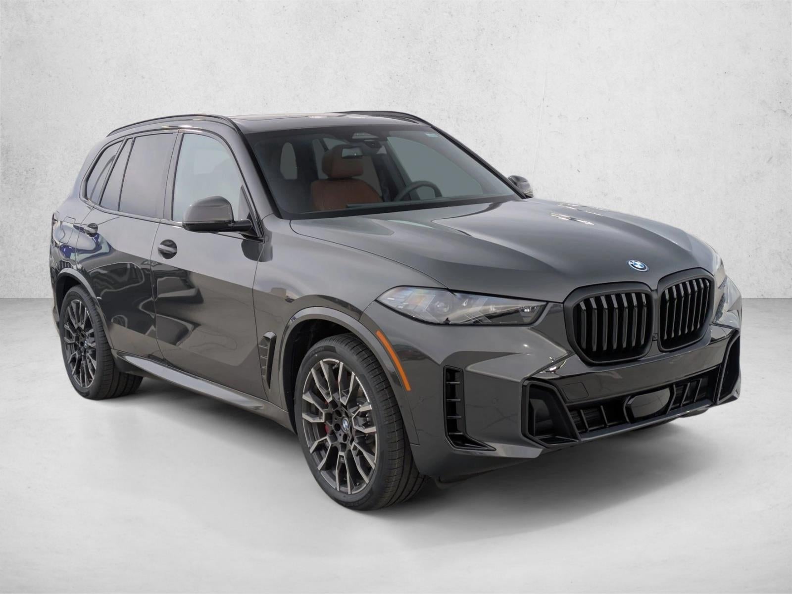2026 BMW X5 xDrive50e Plug-In Hybrid