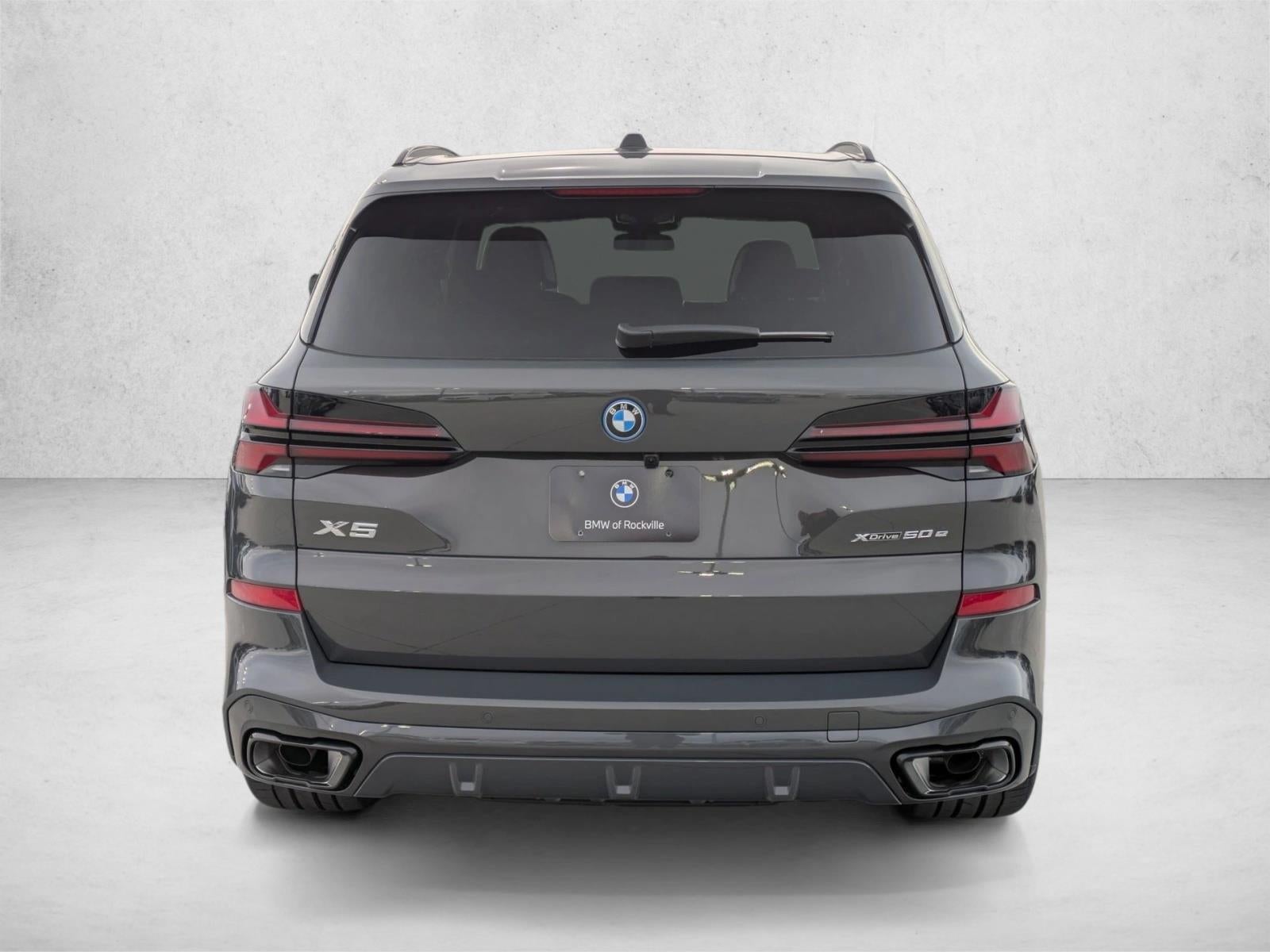 2026 BMW X5 xDrive50e Plug-In Hybrid