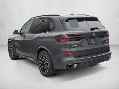 2026 BMW X5 xDrive50e Plug-In Hybrid