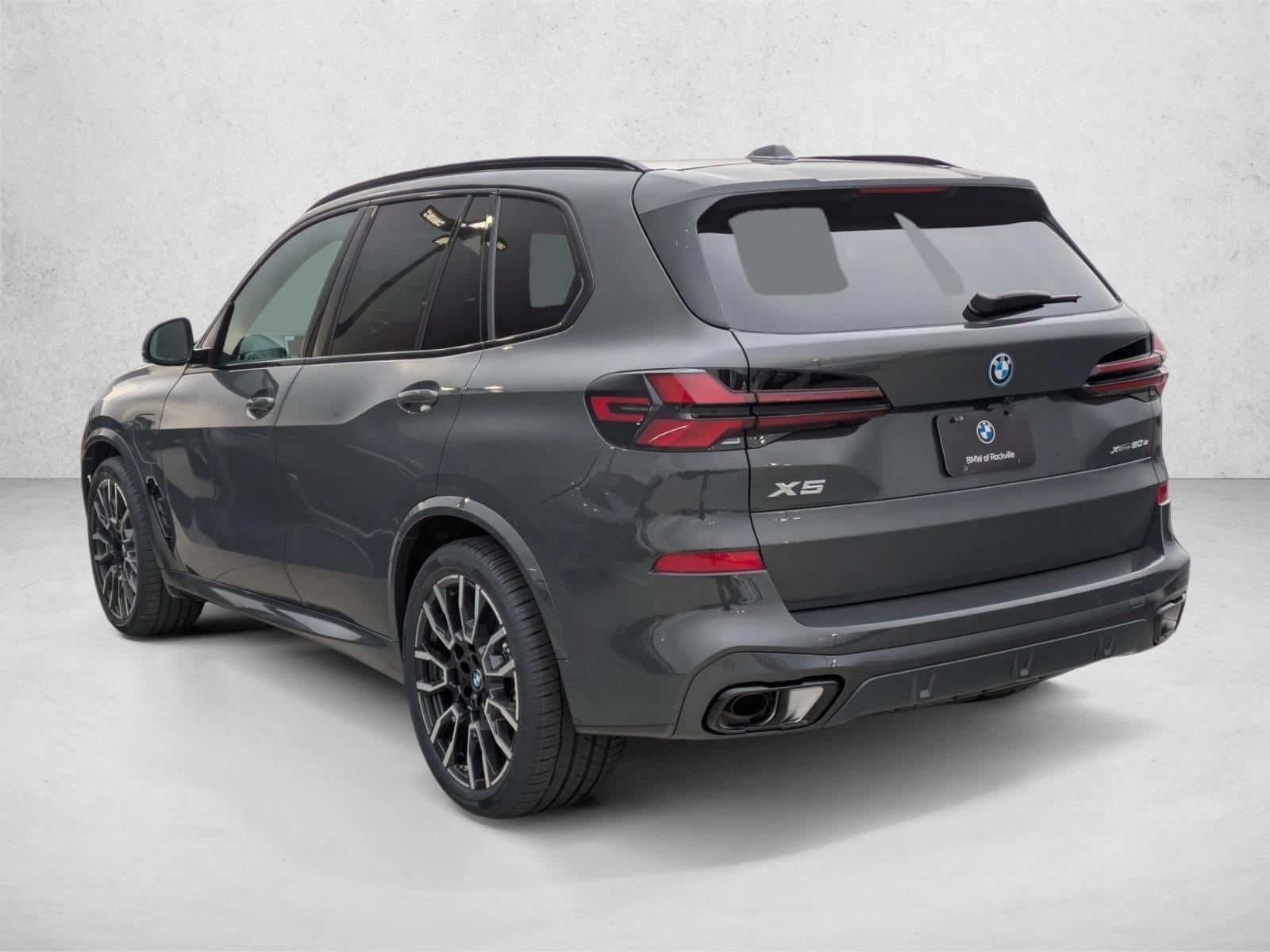2026 BMW X5 xDrive50e Plug-In Hybrid