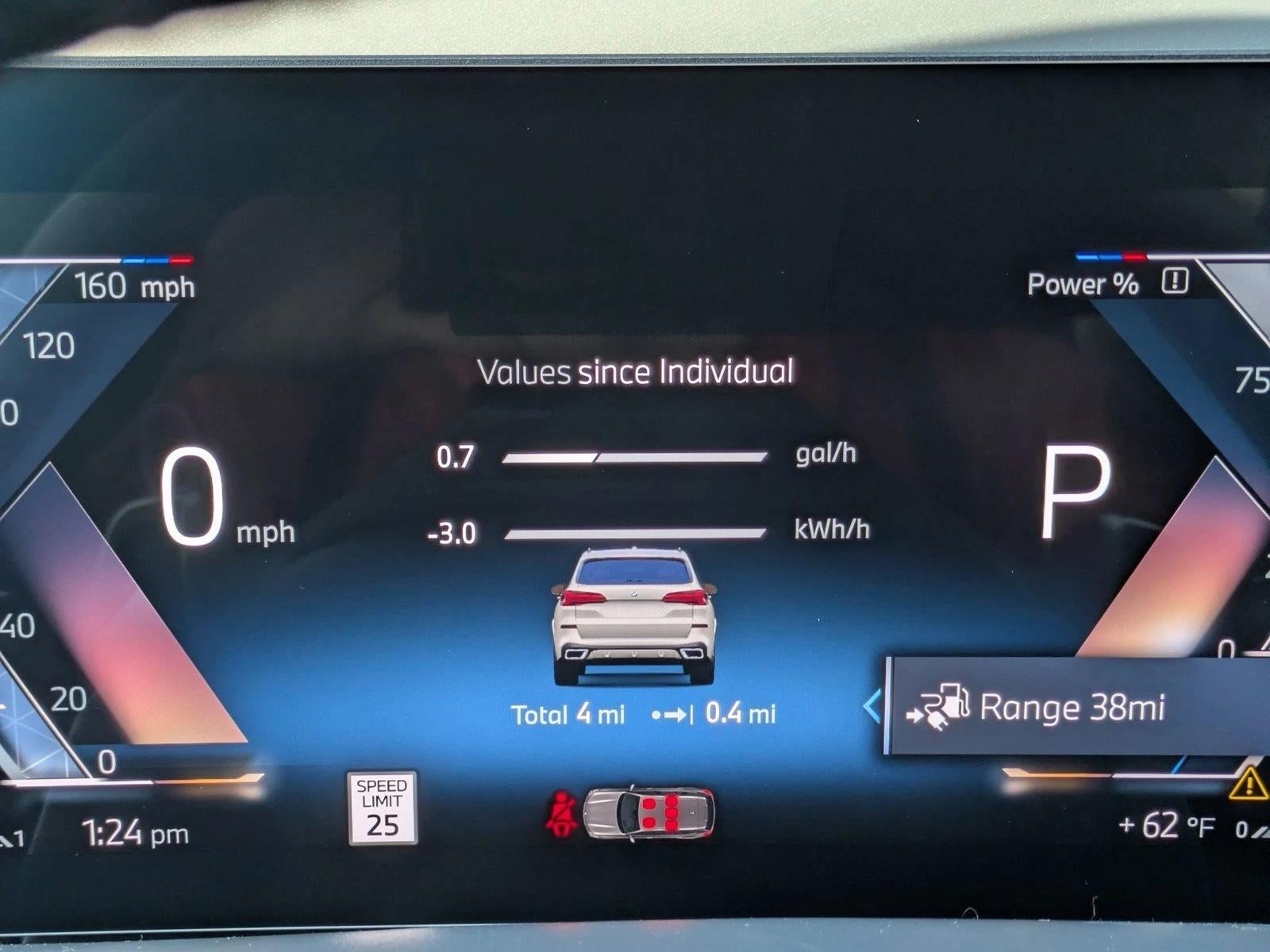 2026 BMW X5 xDrive50e Plug-In Hybrid