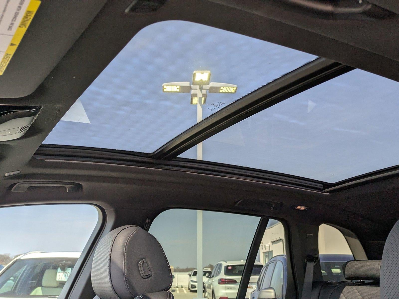 2026 BMW X5 xDrive50e Plug-In Hybrid