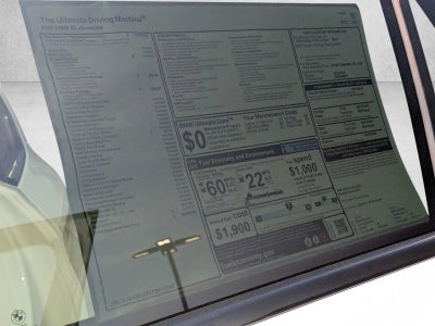 2026 BMW X5 xDrive50e Plug-In Hybrid