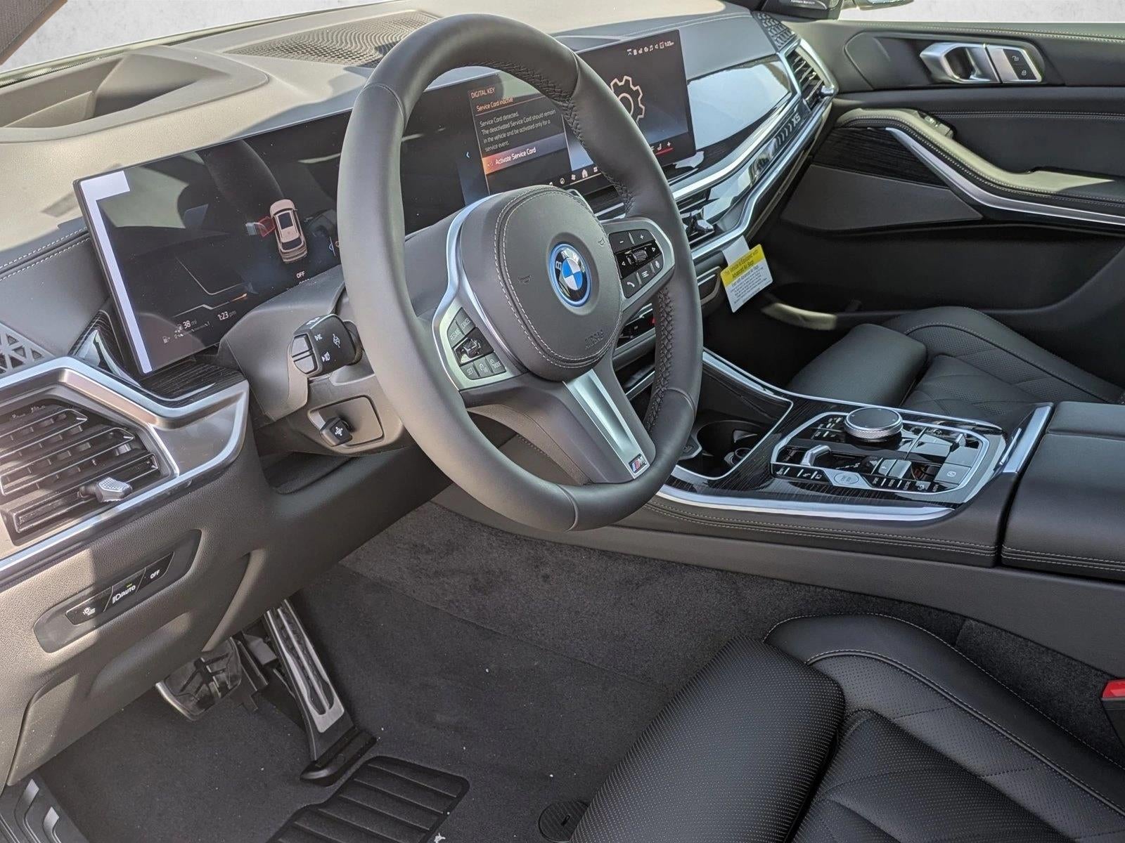 2026 BMW X5 xDrive50e Plug-In Hybrid
