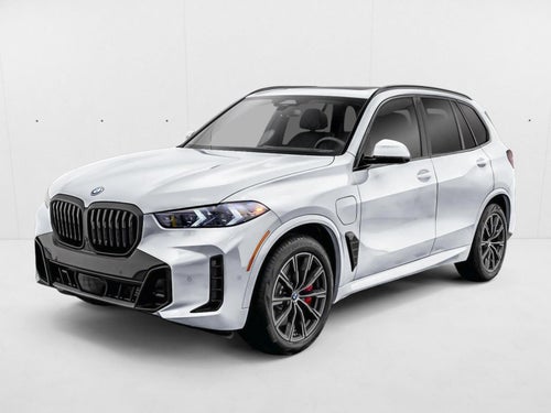 2026 BMW X5 xDrive50e Plug-In Hybrid