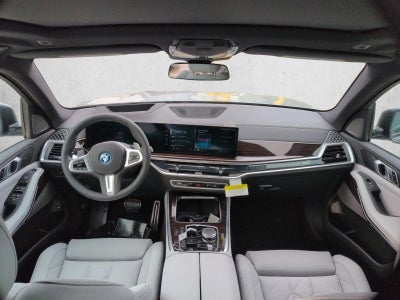 2026 BMW X5 xDrive50e Plug-In Hybrid