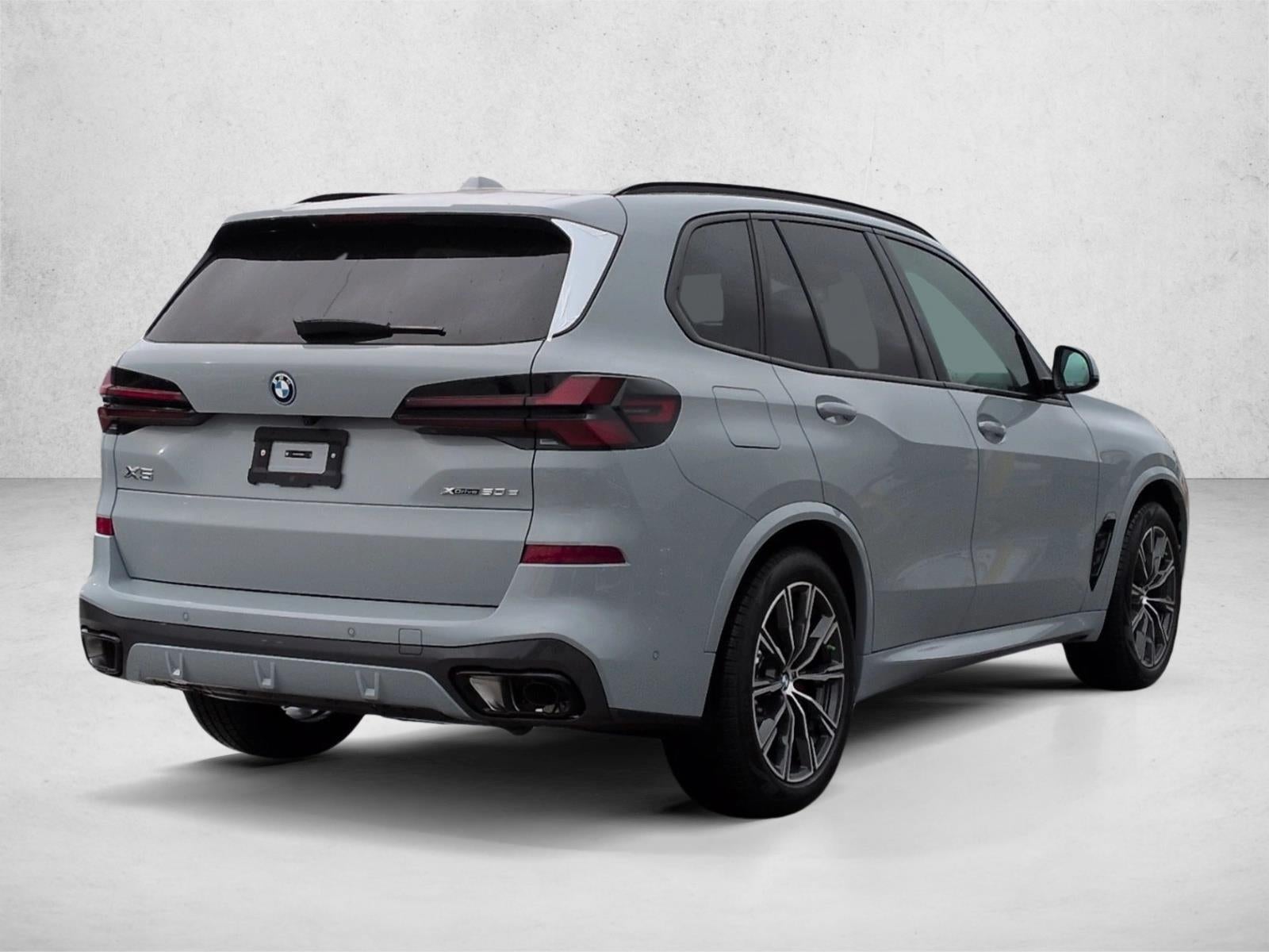 2026 BMW X5 xDrive50e Plug-In Hybrid