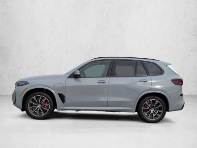 2026 BMW X5 xDrive50e Plug-In Hybrid