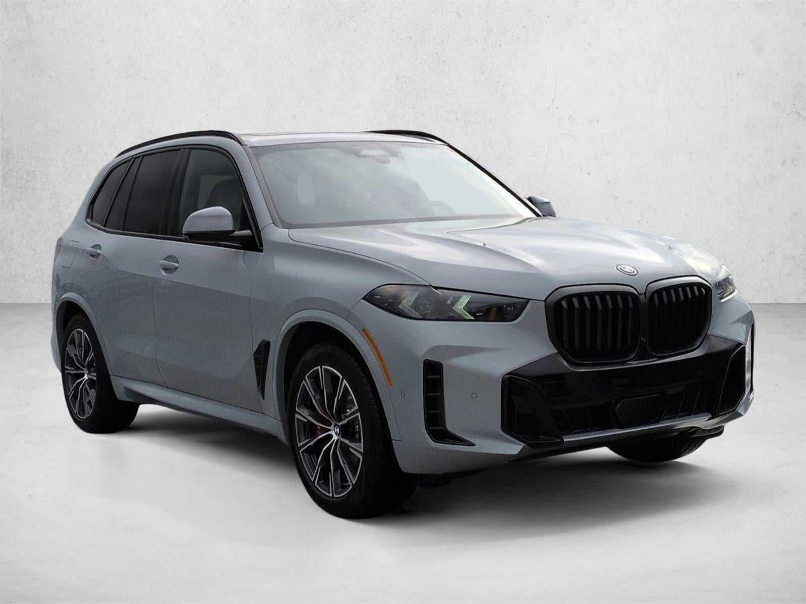2026 BMW X5 xDrive50e Plug-In Hybrid