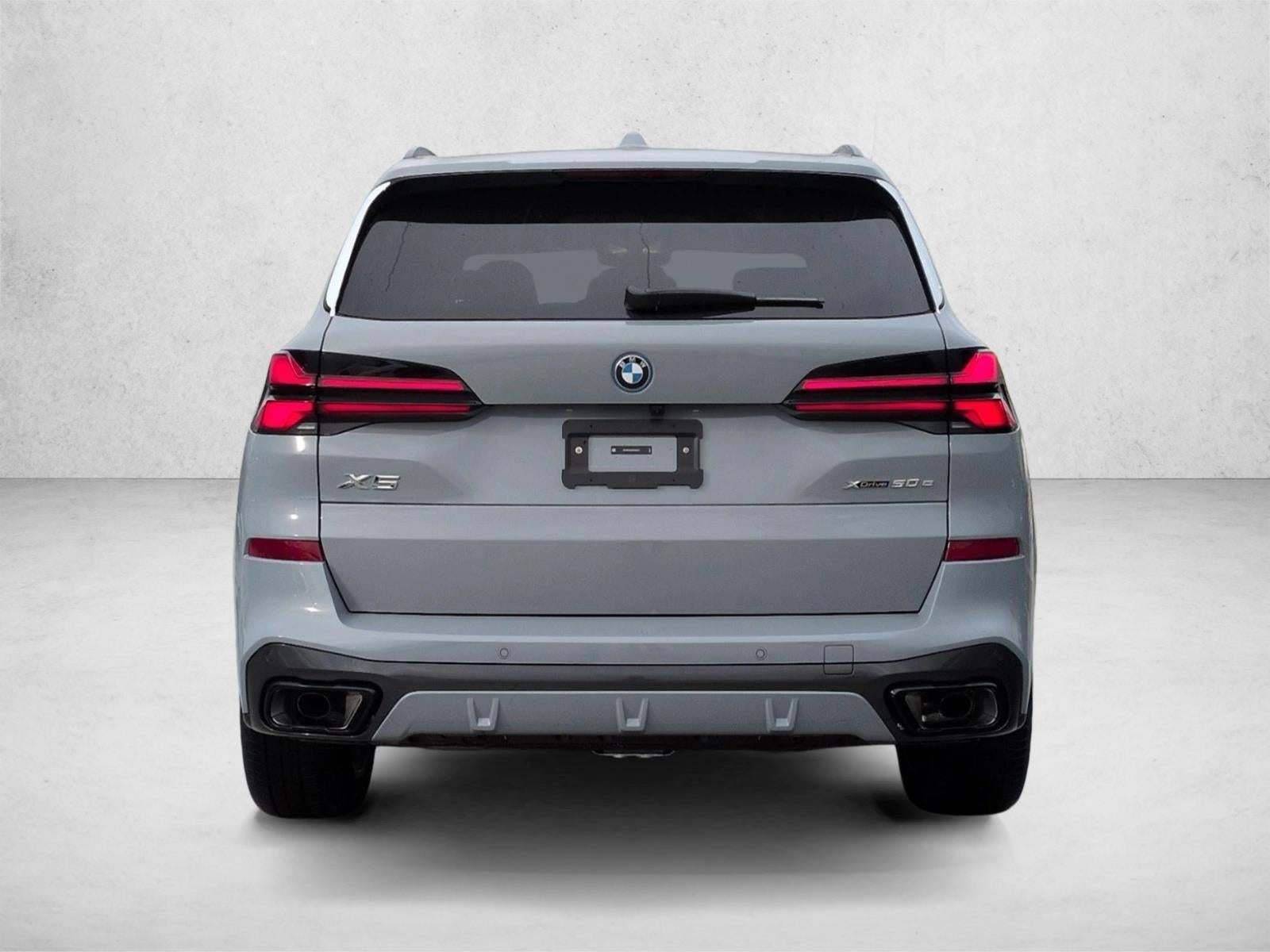 2026 BMW X5 xDrive50e Plug-In Hybrid
