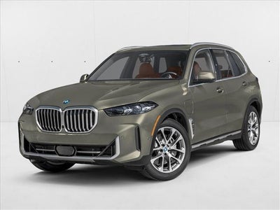 2025 BMW X5 xDrive50e Plug-In Hybrid