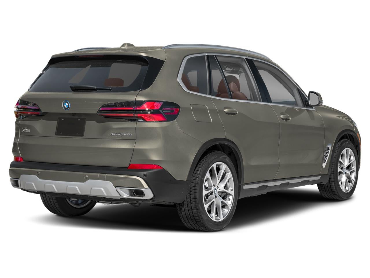 2025 BMW X5 xDrive50e Plug-In Hybrid