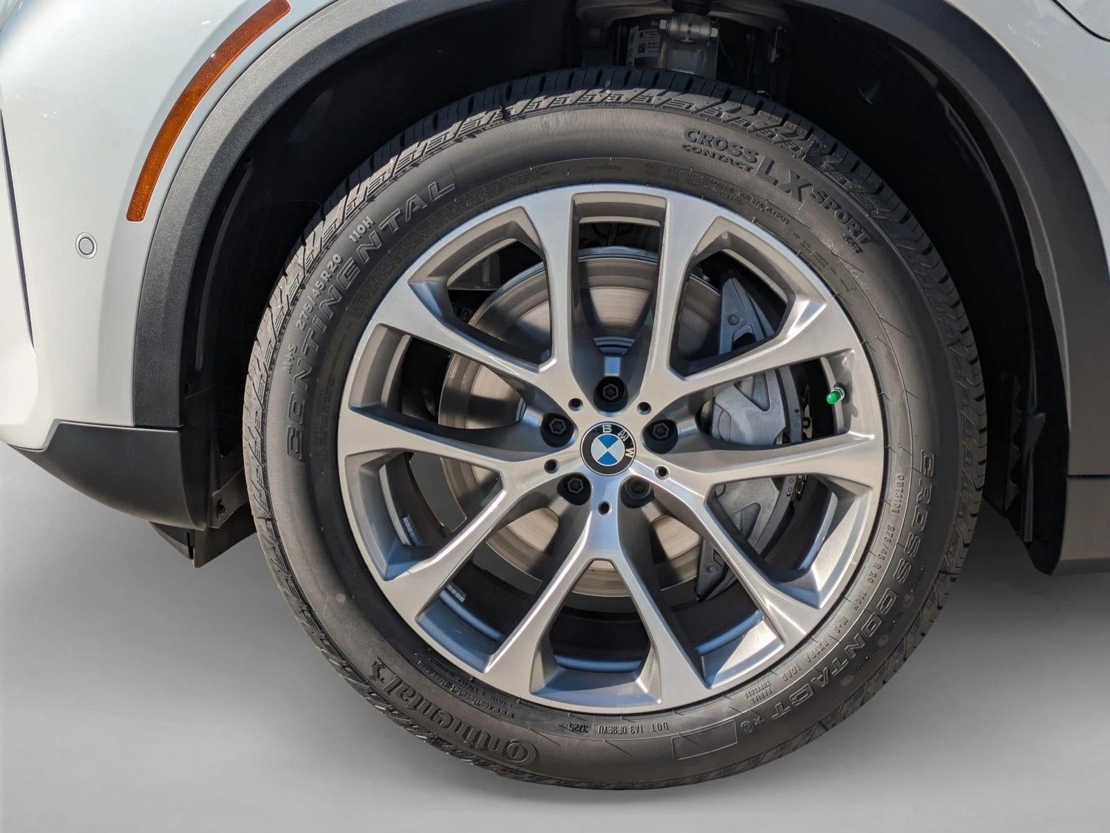 2026 BMW X5 xDrive50e Plug-In Hybrid