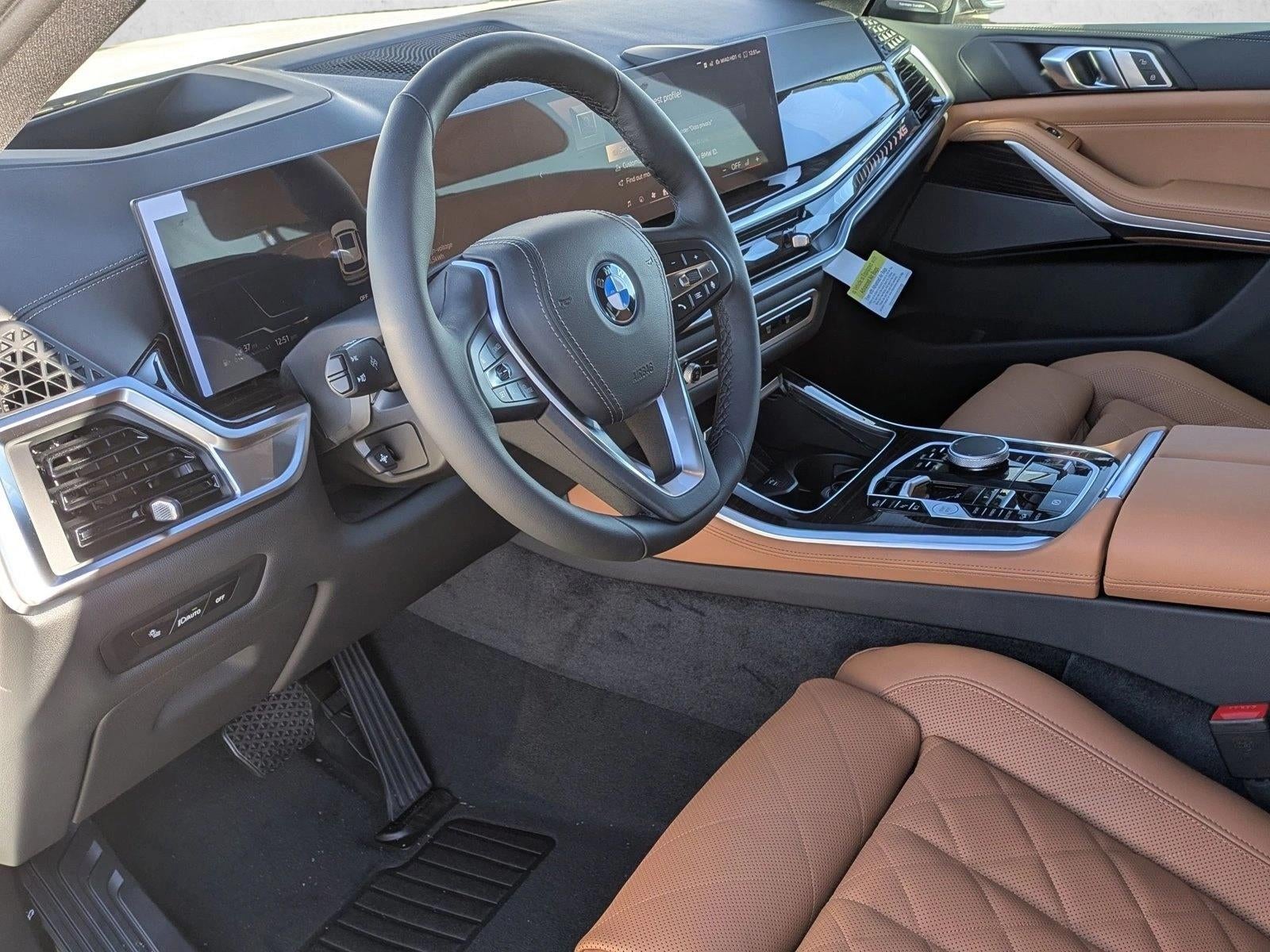 2026 BMW X5 xDrive50e Plug-In Hybrid