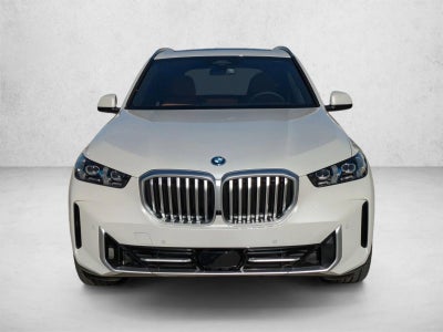 2026 BMW X5 xDrive50e Plug-In Hybrid