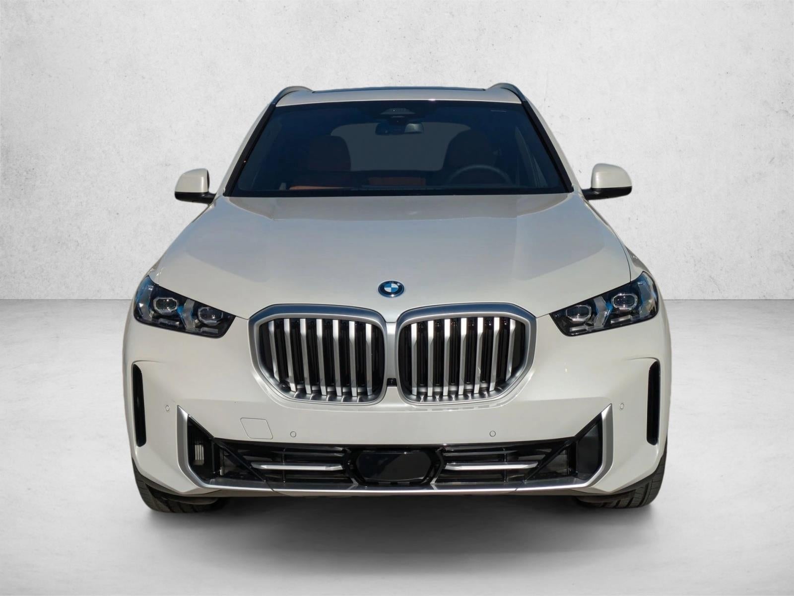 2026 BMW X5 xDrive50e Plug-In Hybrid