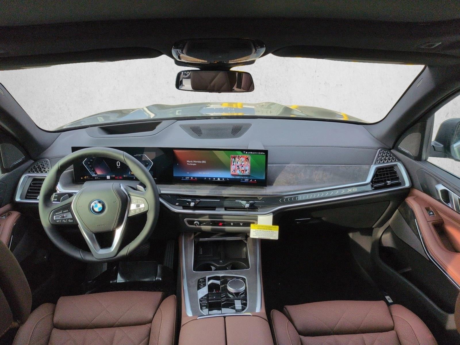 2026 BMW X5 xDrive50e Plug-In Hybrid