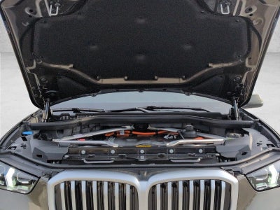 2026 BMW X5 xDrive50e Plug-In Hybrid