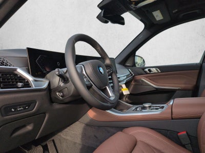 2026 BMW X5 xDrive50e Plug-In Hybrid
