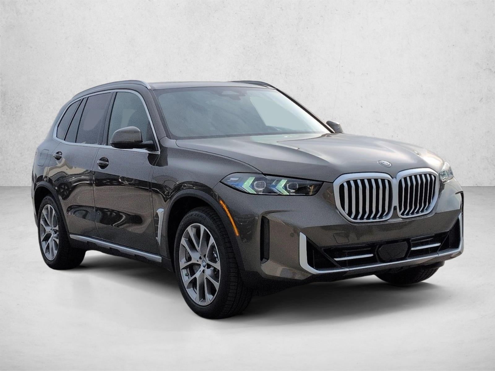 2026 BMW X5 xDrive50e Plug-In Hybrid