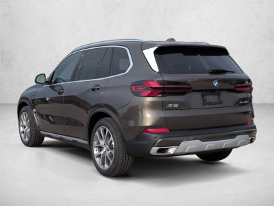 2026 BMW X5 xDrive50e Plug-In Hybrid