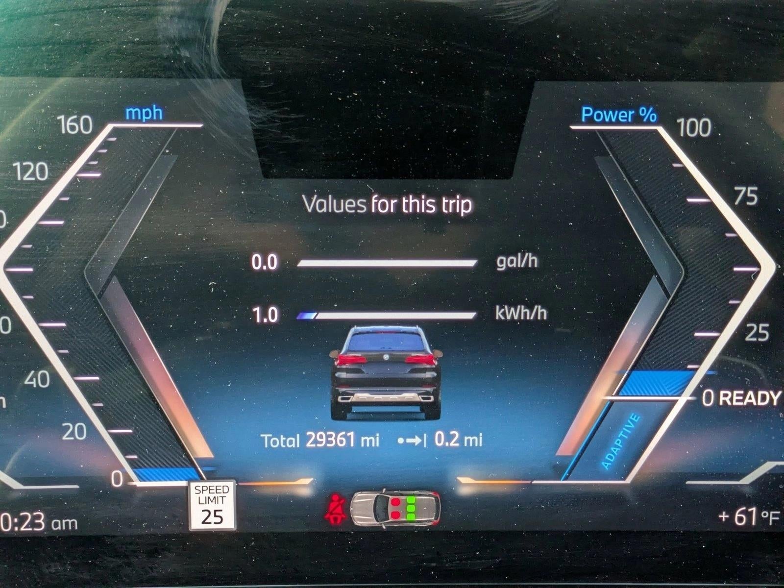 2025 BMW X5 xDrive50e Plug-In Hybrid