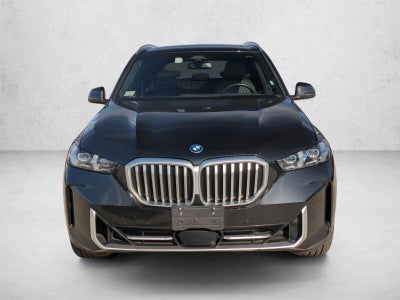 2025 BMW X5 xDrive50e Plug-In Hybrid