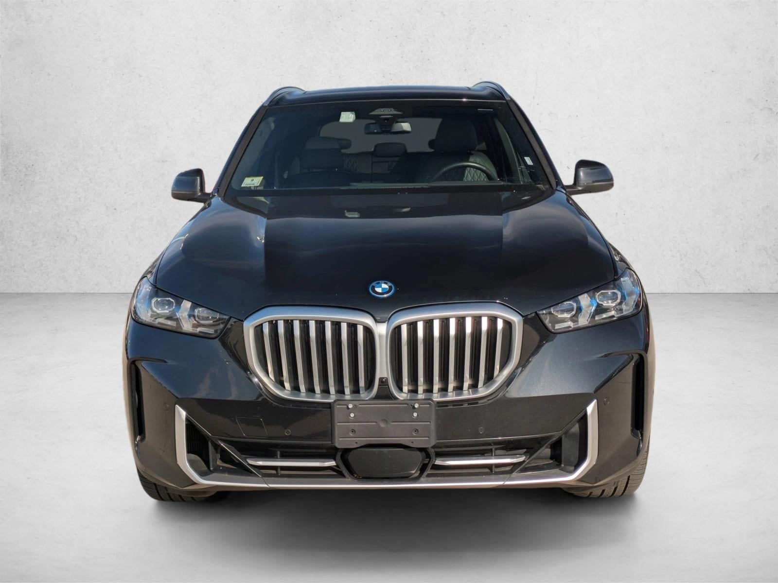 2025 BMW X5 xDrive50e Plug-In Hybrid