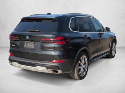 2025 BMW X5 xDrive50e Plug-In Hybrid