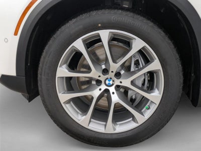 2026 BMW X5 xDrive50e Plug-In Hybrid