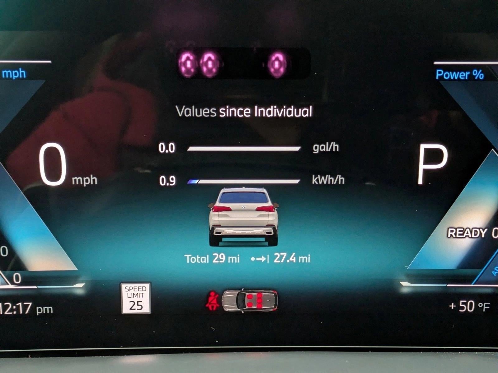 2026 BMW X5 xDrive50e Plug-In Hybrid