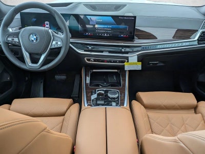 2026 BMW X5 xDrive50e Plug-In Hybrid