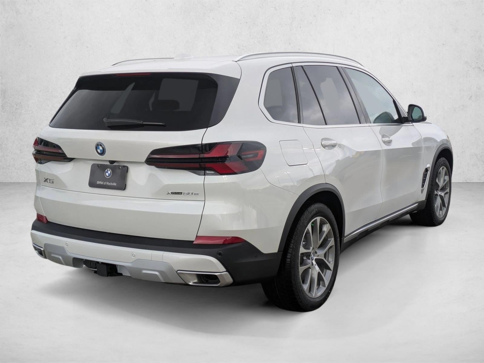 2026 BMW X5 xDrive50e Plug-In Hybrid