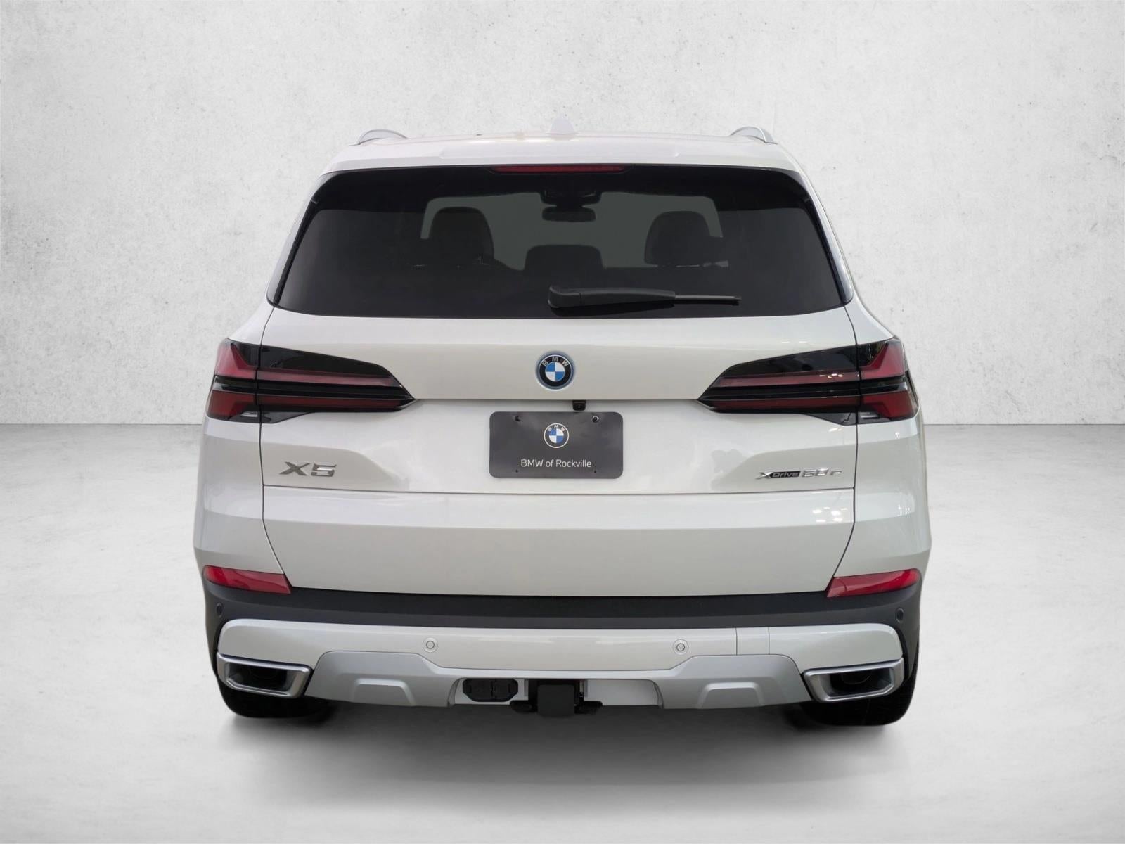 2026 BMW X5 xDrive50e Plug-In Hybrid