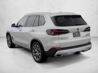 2026 BMW X5 xDrive50e Plug-In Hybrid