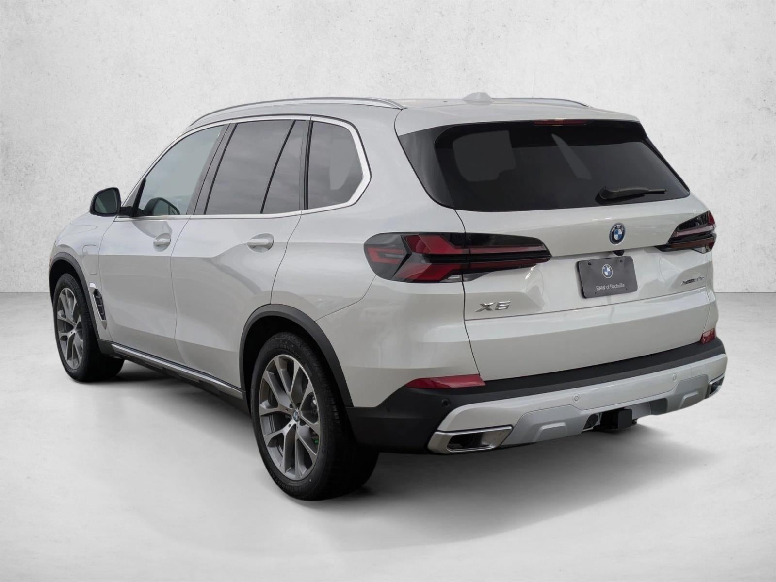 2026 BMW X5 xDrive50e Plug-In Hybrid