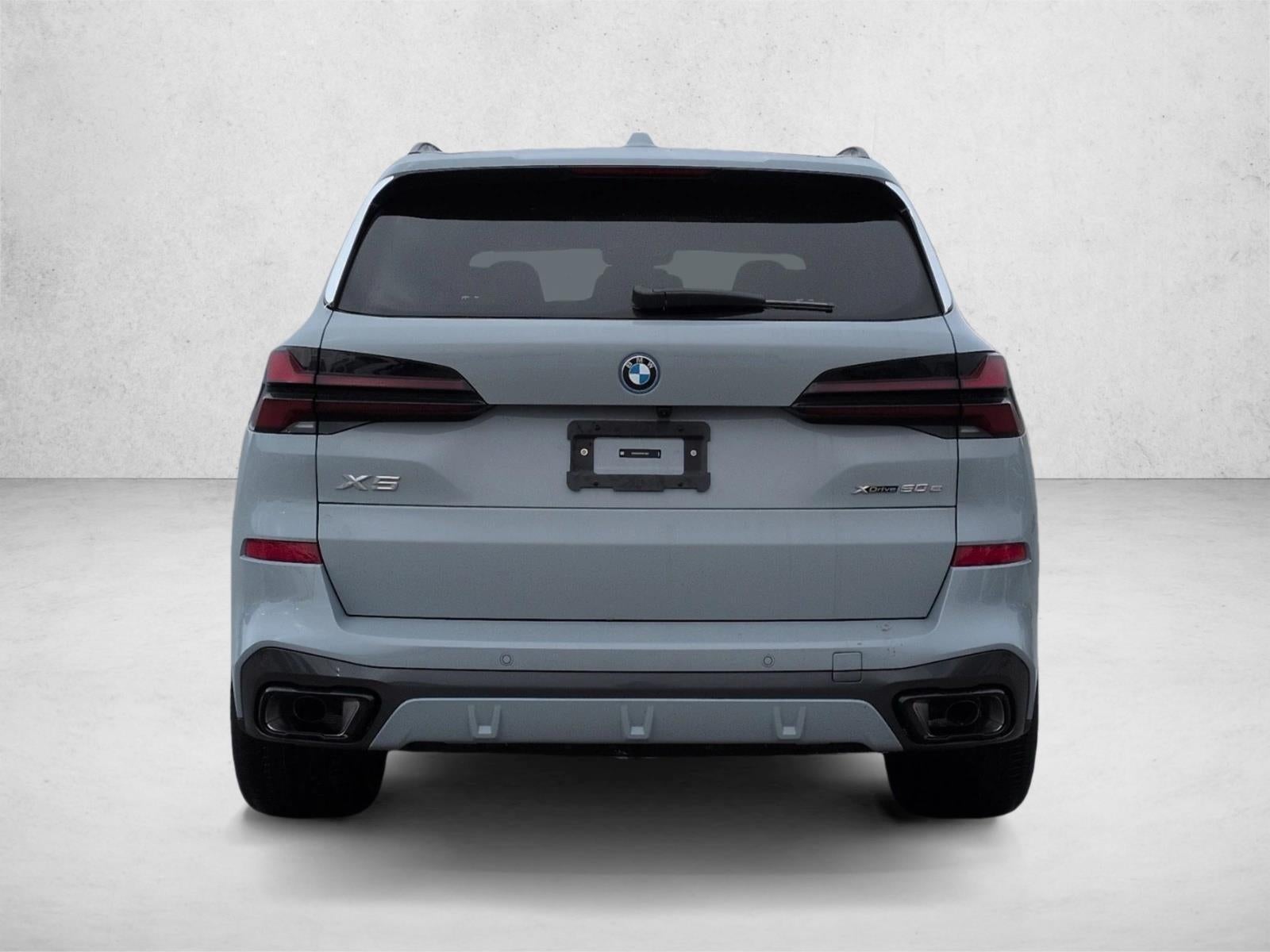 2026 BMW X5 xDrive50e Plug-In Hybrid