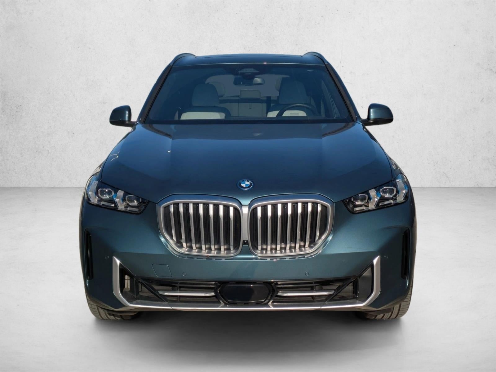 2025 BMW X5 xDrive50e Plug-In Hybrid