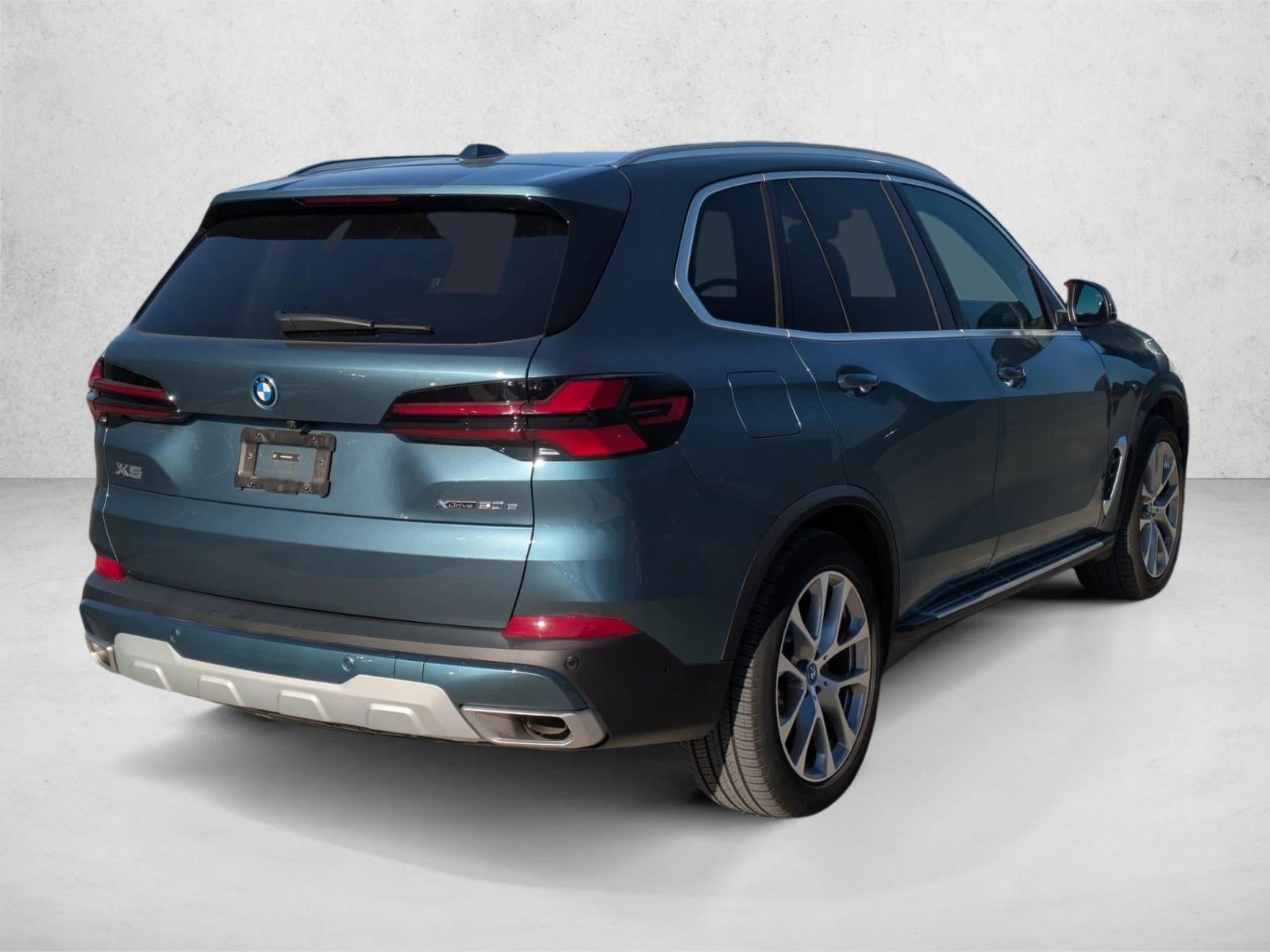 2025 BMW X5 xDrive50e Plug-In Hybrid