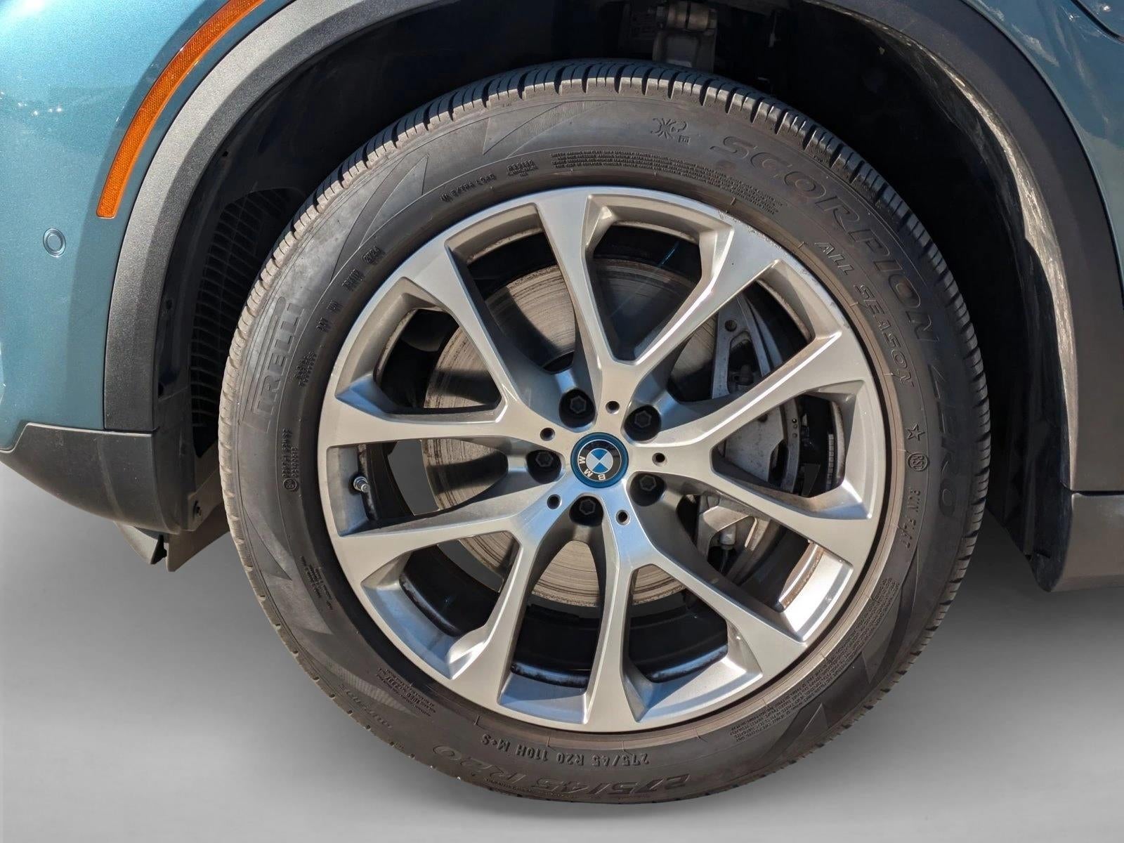 2025 BMW X5 xDrive50e Plug-In Hybrid