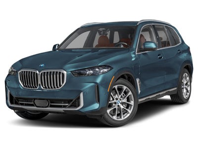 2025 BMW X5 xDrive50e Plug-In Hybrid