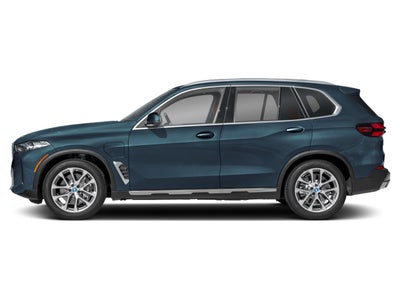 2025 BMW X5 xDrive50e Plug-In Hybrid