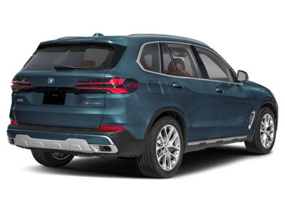 2025 BMW X5 xDrive50e Plug-In Hybrid