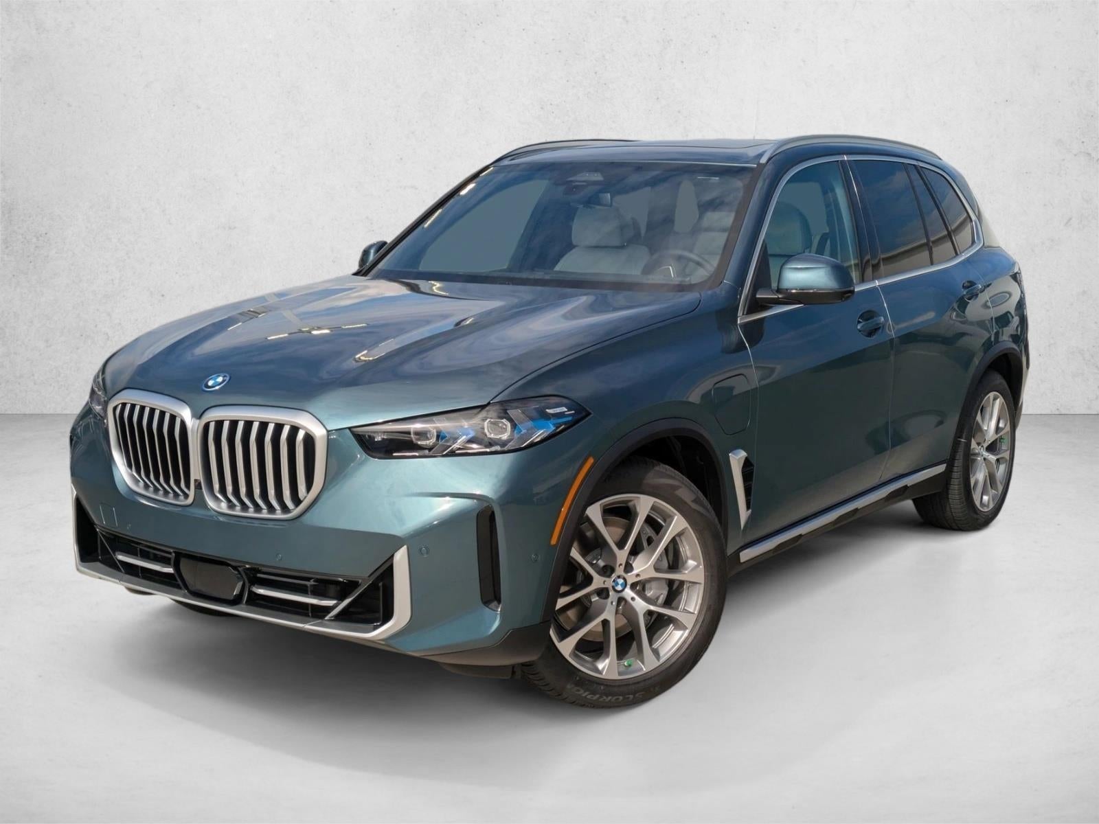 2026 BMW X5 xDrive50e Plug-In Hybrid