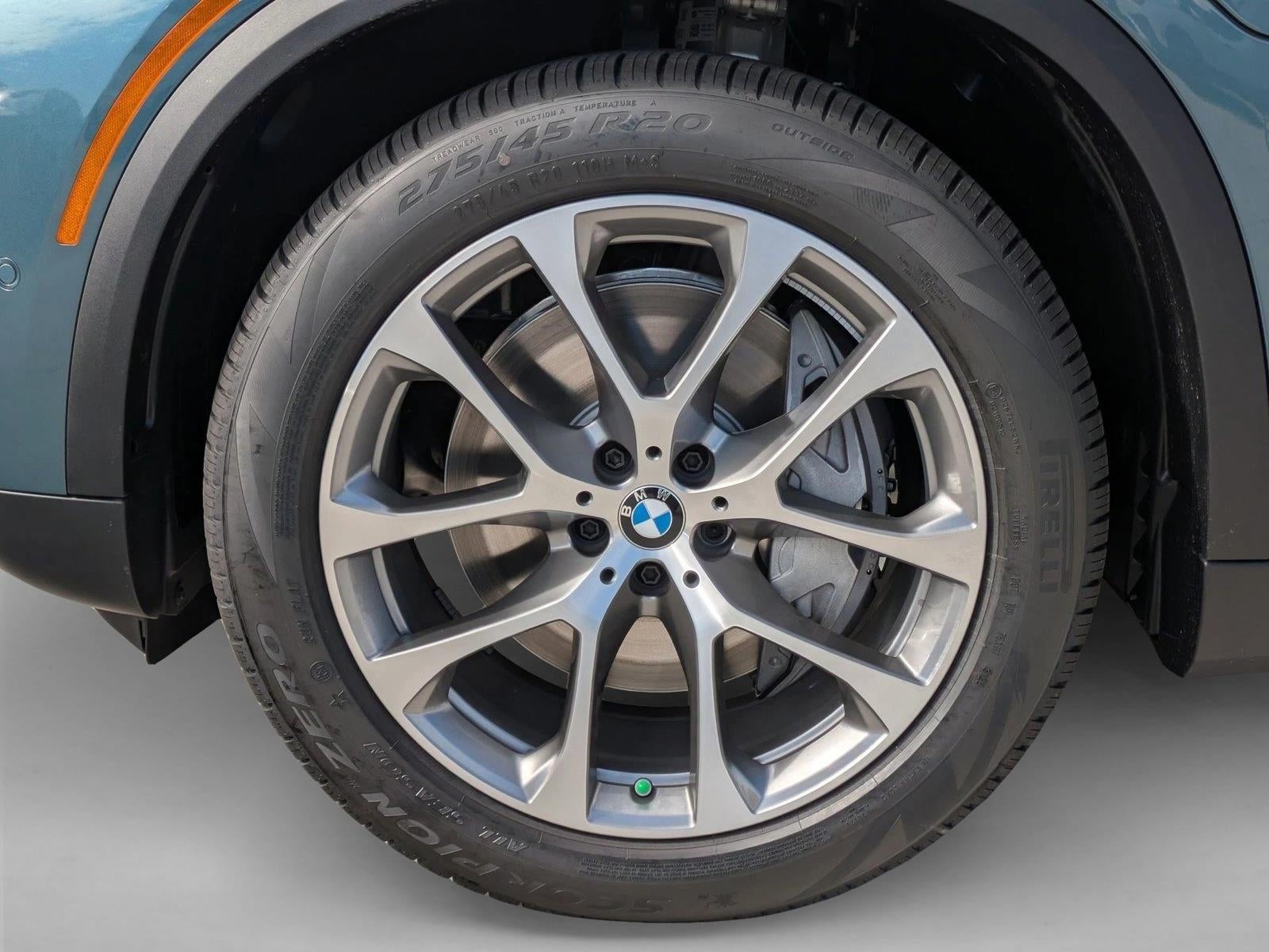2026 BMW X5 xDrive50e Plug-In Hybrid