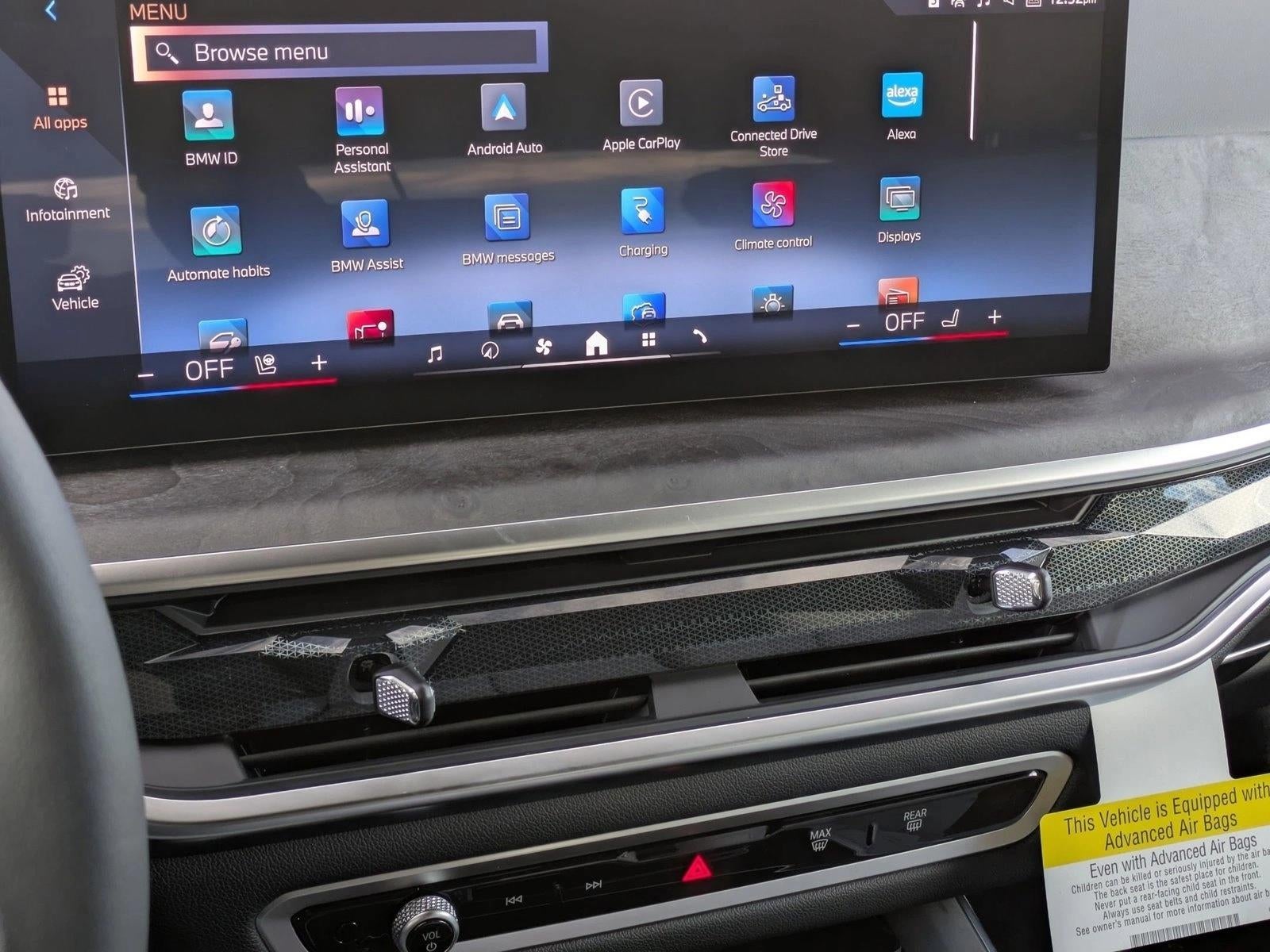 2026 BMW X5 xDrive50e Plug-In Hybrid